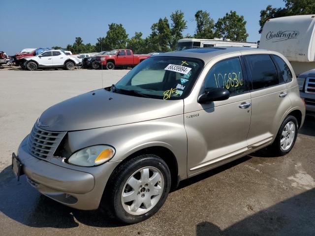 CHRYSLER PT CRUISER 2003 with VIN 3C8FY68B93T655646 - Photo from auction