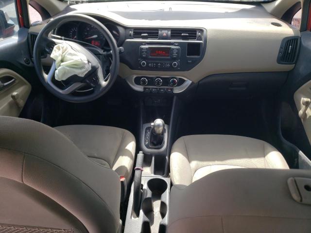 Photo 8 from auction – 2015 KIA RIO LX with VIN KNADM4A3XF6521980