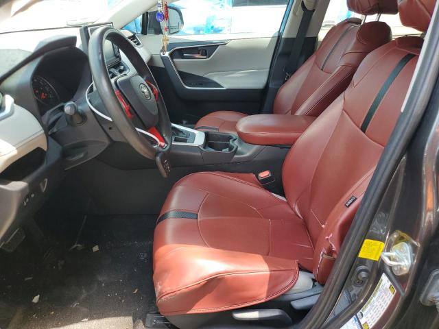Photo 7 from auction – 2019 TOYOTA RAV4 XLE with VIN 2T3P1RFVXKC048561