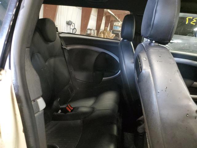 Photo 10 from auction – 2008 MINI COOPER S C with VIN WMWMM33538TP89086