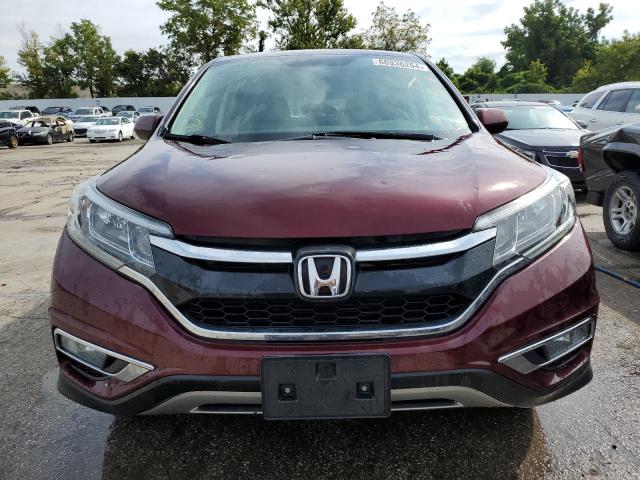 Photo 5 from auction – 2015 HONDA CR-V EX with VIN 5J6RM4H55FL050347