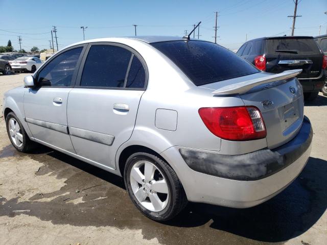 Photo 2 from auction – 2008 KIA RIO BASE with VIN KNADE123586429818