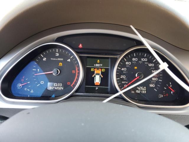 صورة رقم 9 من المزاد - 2013 AUDI Q7 PRESTIG مع VIN WA1VMAFE4DD009568