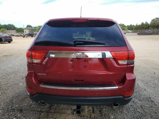 Photo 6 from auction – 2013 JEEP GRAND CHER with VIN 1C4RJEBT6DC576673