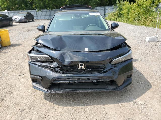 Photo 5 from auction – 2024 HONDA CIVIC LX with VIN 2HGFE2F28RH103743