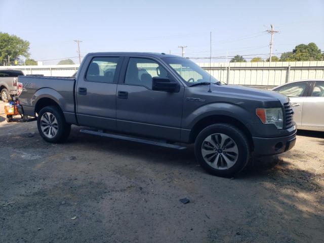 Photo 4 from auction – 2014 FORD F150 SUPER with VIN 1FTFW1CF8EFA35873