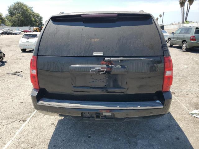 Photo 6 from auction – 2007 CHEVROLET SUBURBAN K with VIN 3GNFK16367G264185