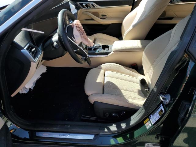 Photo 7 from auction – 2024 BMW I4 EDRIVE with VIN WBY43AW06RFS77461