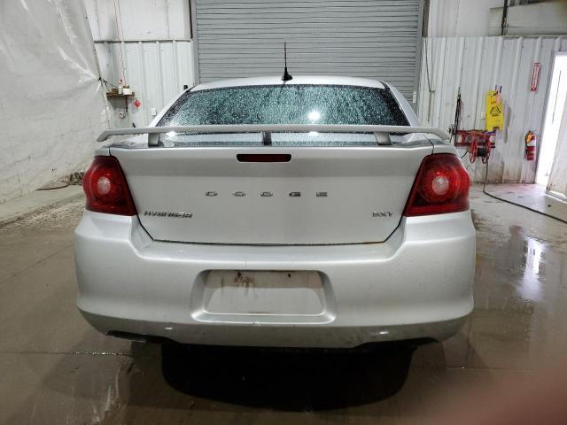 Photo 6 from auction – 2012 DODGE AVENGER SX with VIN 1C3CDZCB5CN222273