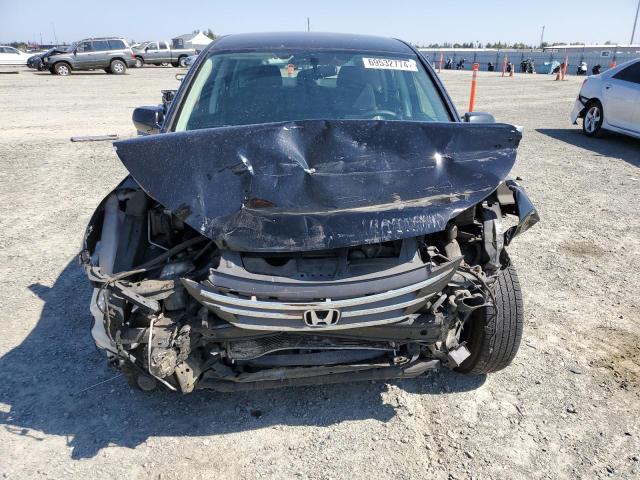 Photo 5 from auction – 2014 HONDA CR-V LX with VIN 2HKRM3H31EH525834