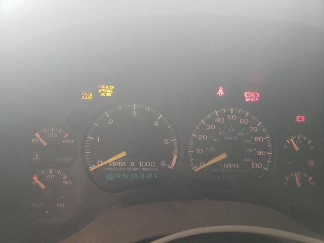 Photo 9 from auction – 2000 CHEVROLET BLAZER with VIN 1GNDT13W4Y2287008