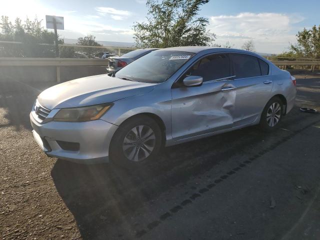 HONDA ACCORD LX 2013 with VIN 1HGCR2F38DA208239 - Photo from auction