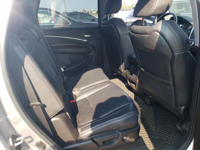 Photo 11 from auction – 2017 ACURA MDX with VIN 5FRYD4H37HB010159