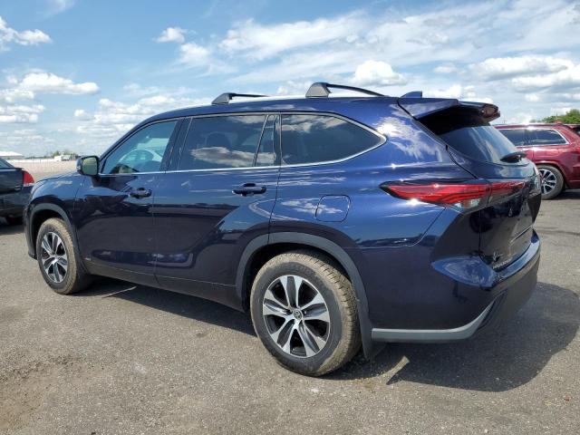 Photo 2 from auction – 2022 TOYOTA HIGHLANDER with VIN 5TDGBRCH0NS543335