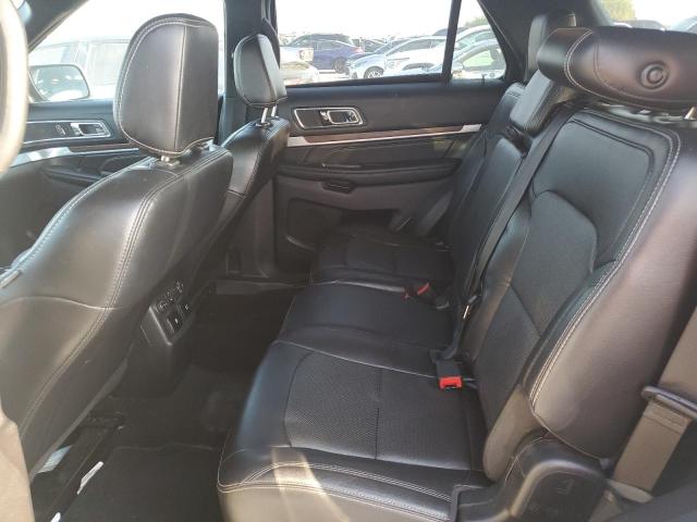Photo 11 from auction – 2018 FORD EXPLORER L with VIN 1FM5K7FH6JGC93025