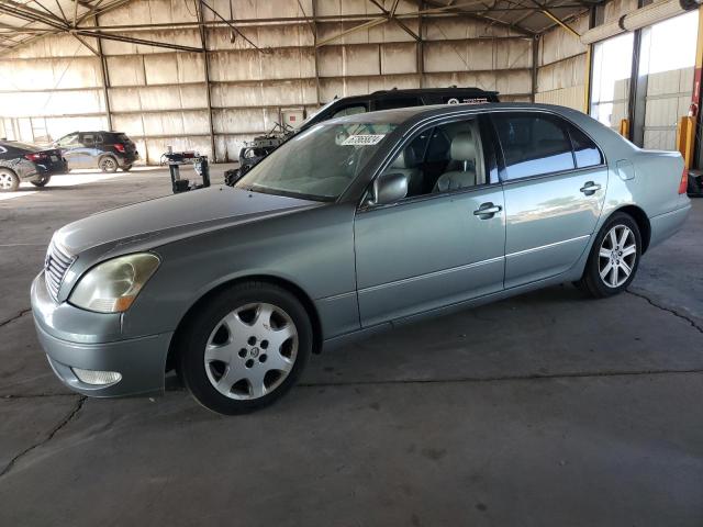 LEXUS LS 430 2003 with VIN JTHBN30F530094976 - Photo from auction