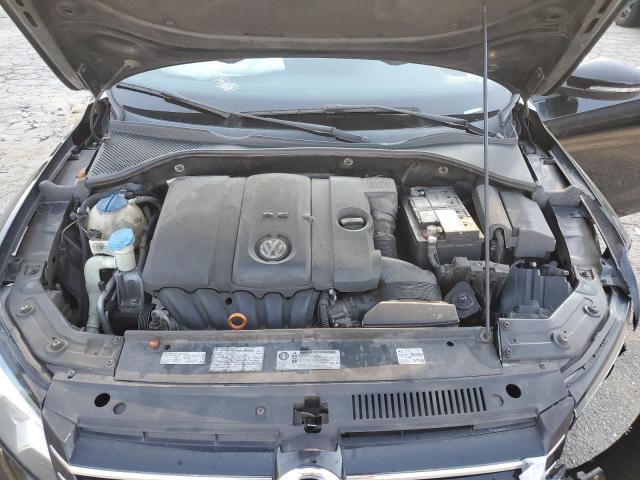 Photo 11 from auction – 2012 VOLKSWAGEN PASSAT S with VIN 1VWAP7A31CC043392