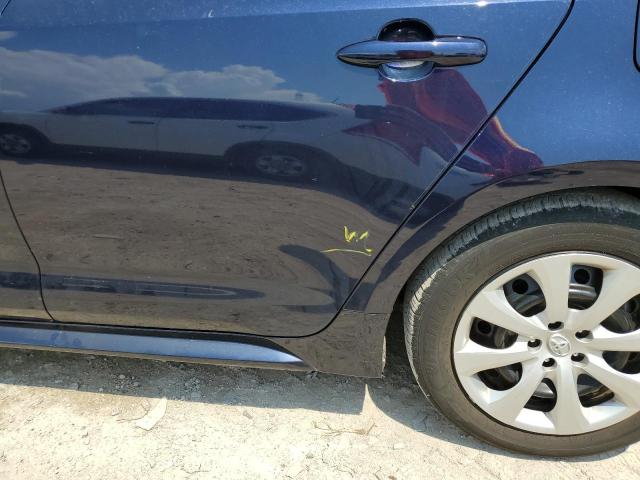 Photo 12 from auction – 2023 TOYOTA COROLLA LE with VIN 5YFB4MDE1PP037942