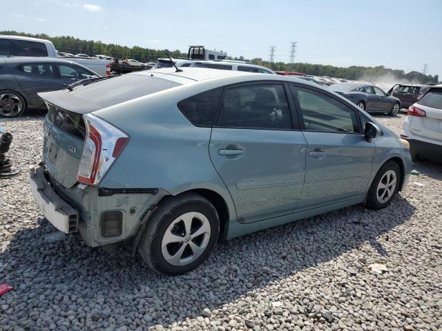 Photo 3 from auction – 2014 TOYOTA PRIUS with VIN JTDKN3DU5E1750536