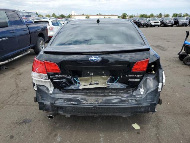 Photo 6 from auction – 2011 SUBARU LEGACY 2.5 with VIN 4S3BMBK64B3254824