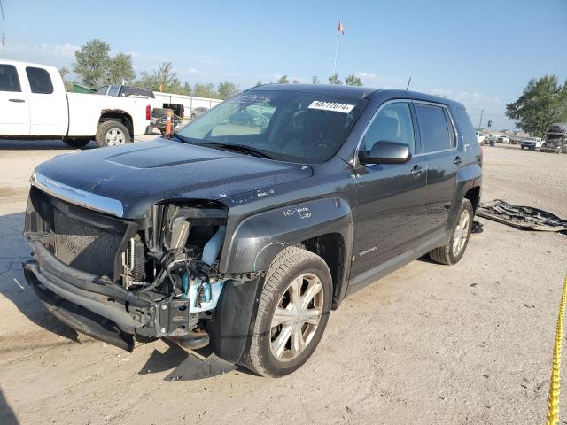 GMC TERRAIN SL 2017 مع رقم تعريف المركبة 2GKALMEK6H6337096 - صورة من المزاد