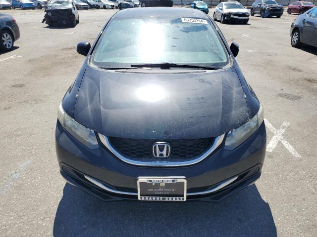 Фото 5 с аукциона – 2013 HONDA CIVIC EX с VIN 19XFB2F87DE243993