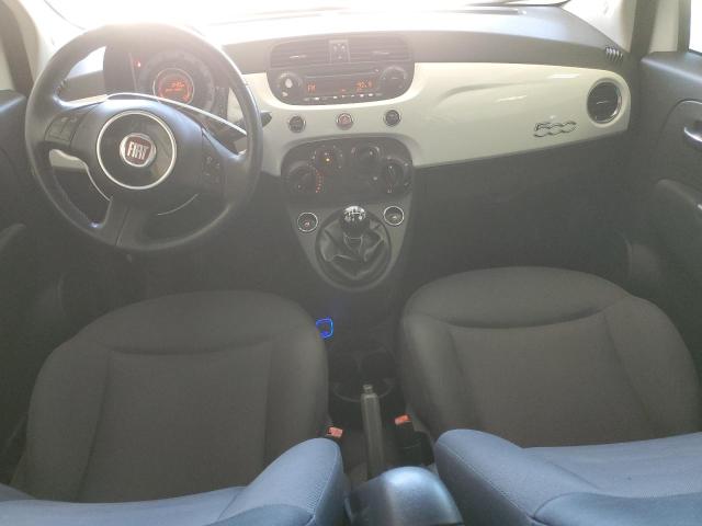 Photo 8 from auction – 2013 FIAT 500 POP with VIN 3C3CFFAR4DT742264