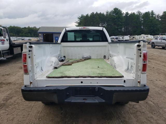 Photo 6 from auction – 2014 FORD F150 with VIN 1FTMF1EM5EKF10938