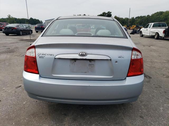 Photo 6 from auction – 2006 KIA SPECTRA LX with VIN KNAFE121165250136