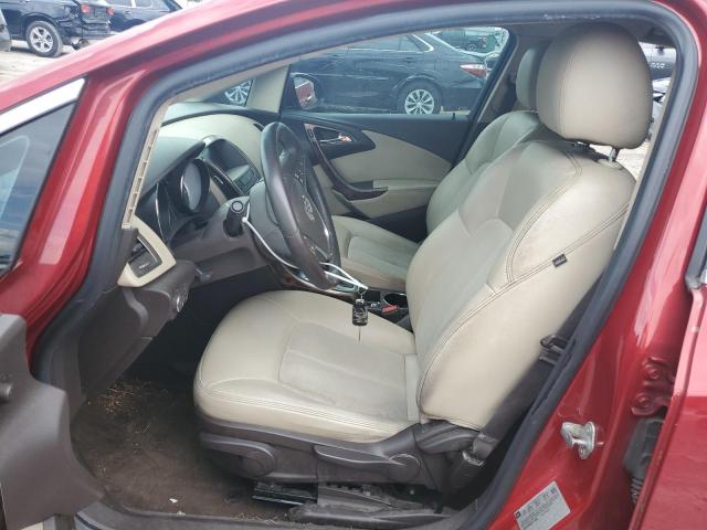 Photo 7 from auction – 2014 BUICK VERANO with VIN 1G4PP5SK5E4112620