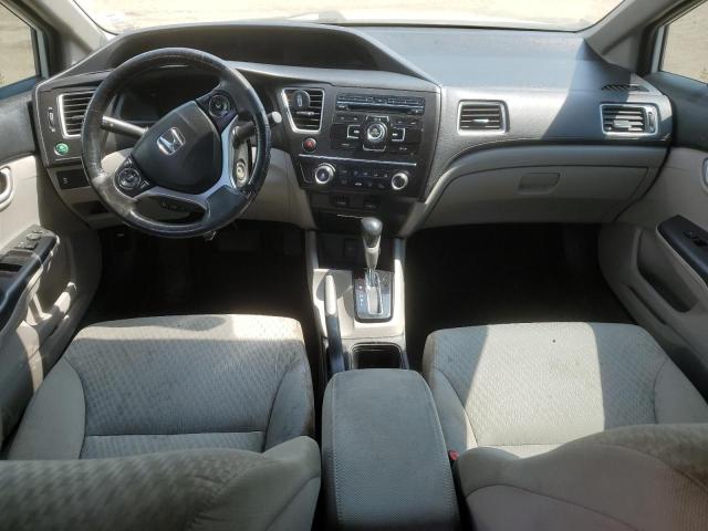 Photo 8 from auction – 2014 HONDA CIVIC LX with VIN 2HGFB2F43EH036439