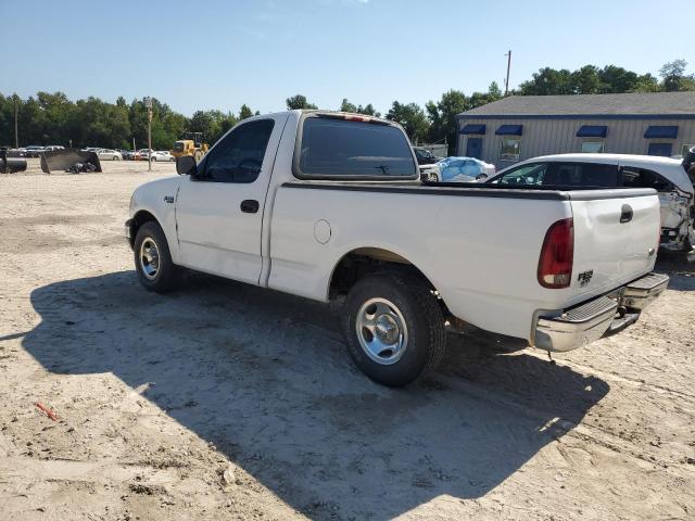 Photo 2 from auction – 2000 FORD F150 with VIN 1FTZF1720YNB22598