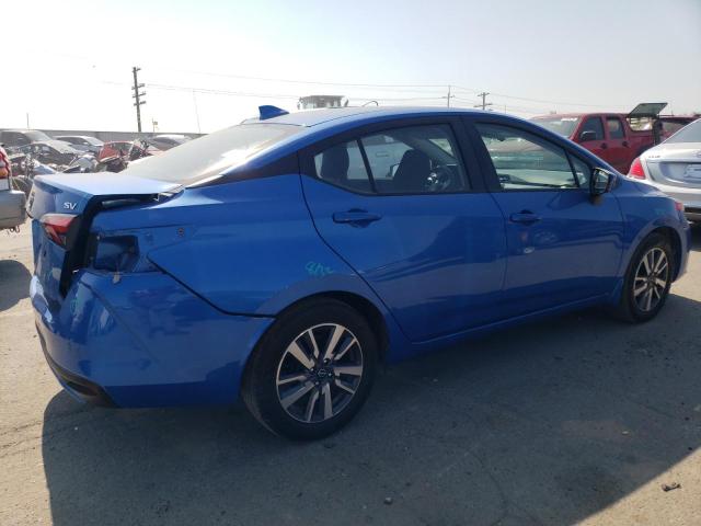 Photo 3 from auction – 2024 NISSAN VERSA SV with VIN 3N1CN8EV6RL858836