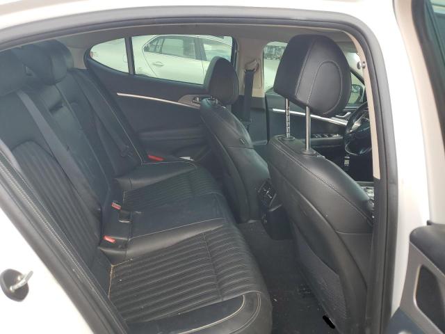 Photo 10 from auction – 2022 GENESIS G70 BASE with VIN KMTG34TA7NU088080