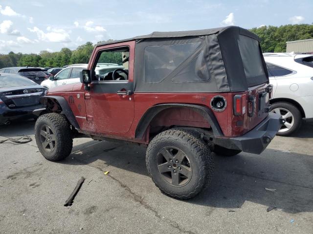 Photo 2 from auction – 2008 JEEP WRANGLER X with VIN 1J4FA24178L646887