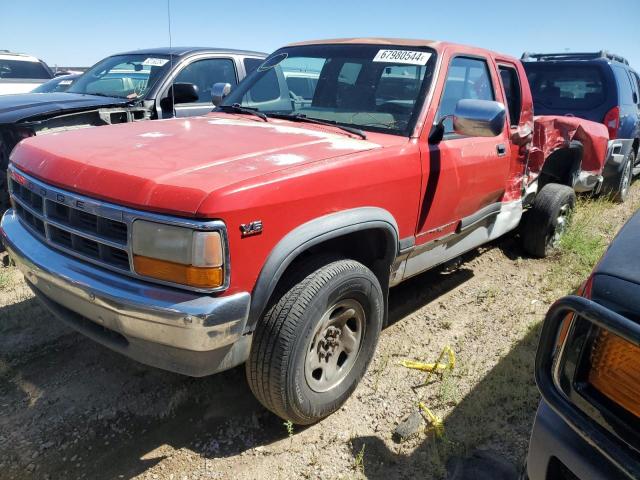 DODGE DAKOTA 1996 with VIN 1B7GG23X1TS537628 - Photo from auction