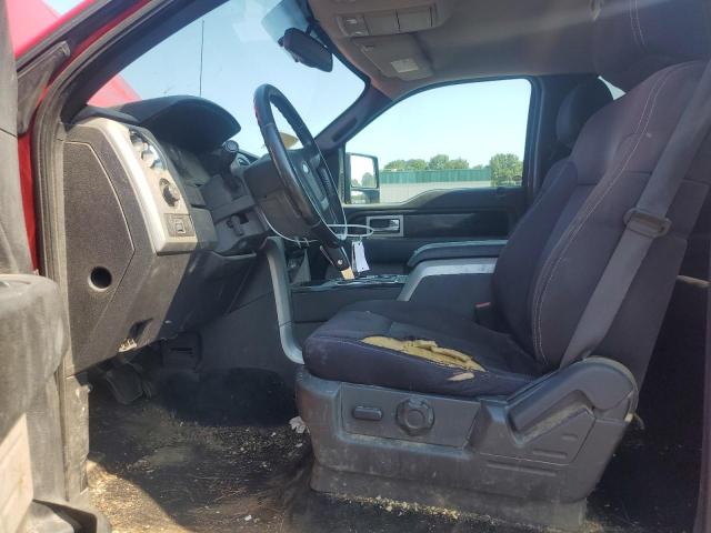 Photo 7 from auction – 2010 FORD F150 SUPER with VIN 1FTFW1EV1AFB19435