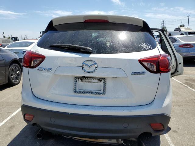 Photo 6 from auction – 2016 MAZDA CX-5 TOURI with VIN JM3KE2CY2G0802252