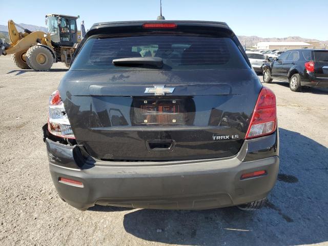 Photo 6 from auction – 2015 CHEVROLET TRAX LS with VIN KL7CJKSB5FB075646