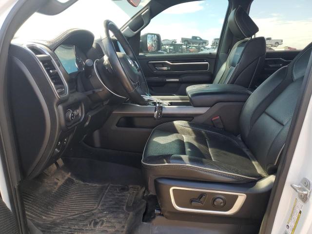 Photo 7 from auction – 2022 RAM 1500 LARAM with VIN 1C6SRFJM8NN238960