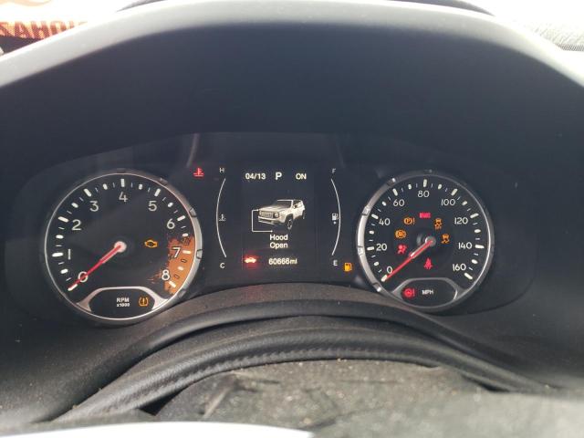 Photo 9 from auction – 2016 JEEP RENEGADE L with VIN ZACCJBBT5GPD66652