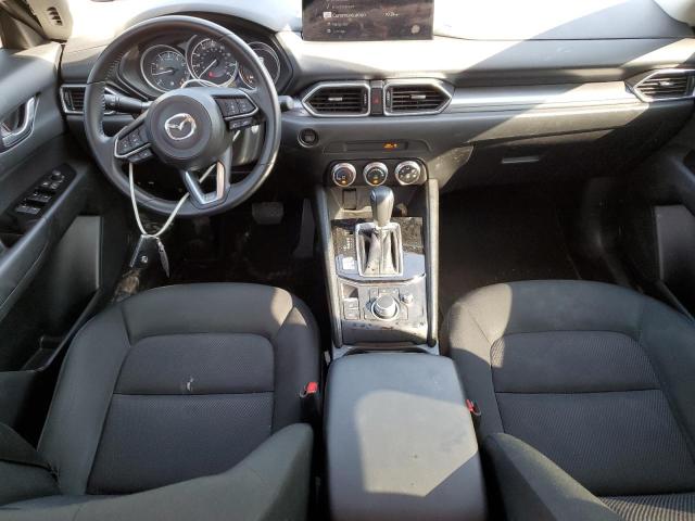 Photo 8 from auction – 2021 MAZDA CX-5 SPORT with VIN JM3KFBBM4M0310555