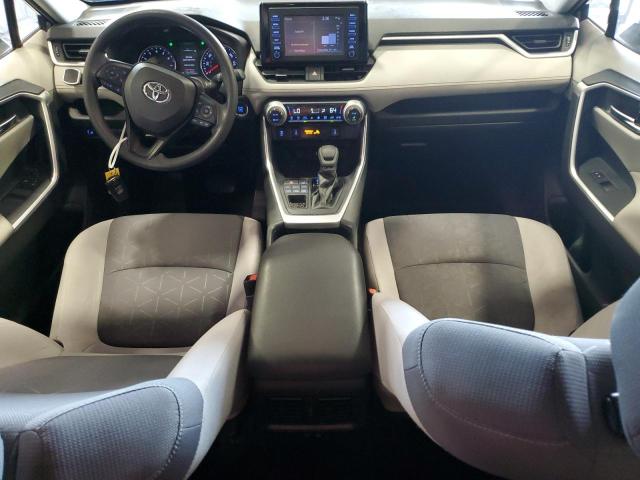 Photo 8 from auction – 2019 TOYOTA RAV4 XLE with VIN JTMP1RFV7KD031163