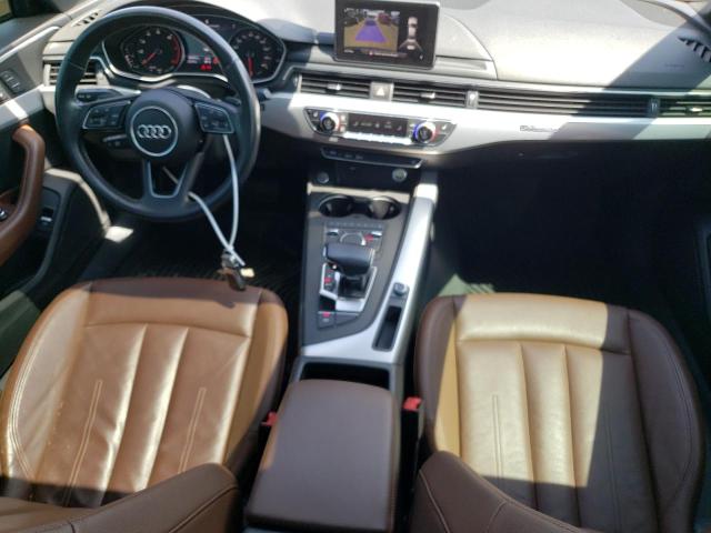 Photo 8 from auction – 2018 AUDI A4 PREMIUM with VIN WAUDNAF42JA168668