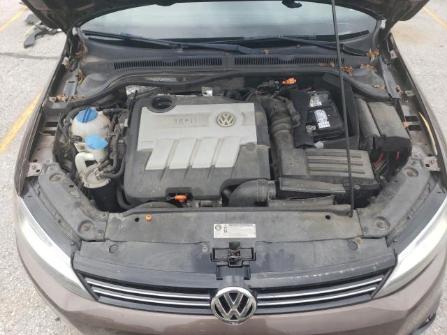 Photo 11 from auction – 2011 VOLKSWAGEN JETTA TDI with VIN 3VWLL7AJ7BM126065