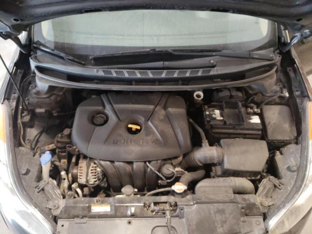 Photo 11 from auction – 2012 HYUNDAI ELANTRA GL with VIN 5NPDH4AE3CH064603