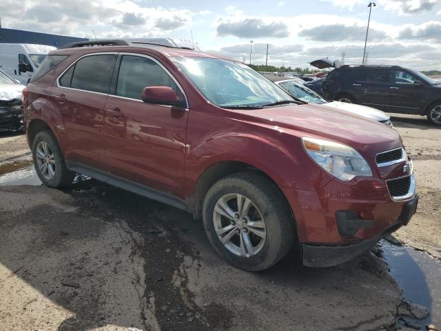 Photo 4 from auction – 2011 CHEVROLET EQUINOX LT with VIN 2CNFLEEC0B6268098