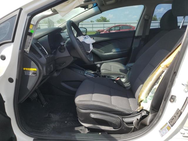 Photo 7 from auction – 2018 KIA FORTE LX with VIN 3KPFL4A76JE217713
