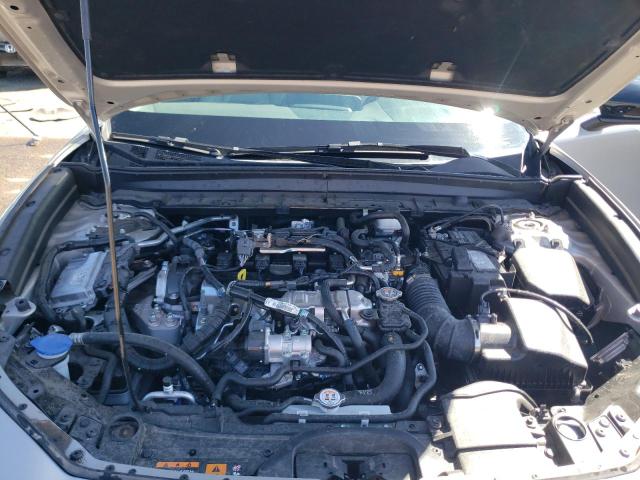 Photo 12 from auction – 2022 MAZDA CX-30 with VIN 3MVDMBAY1NM447753