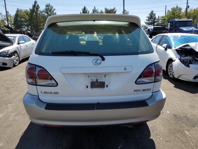 Photo 6 from auction – 2001 LEXUS RX 300 with VIN JTJHF10U310191907